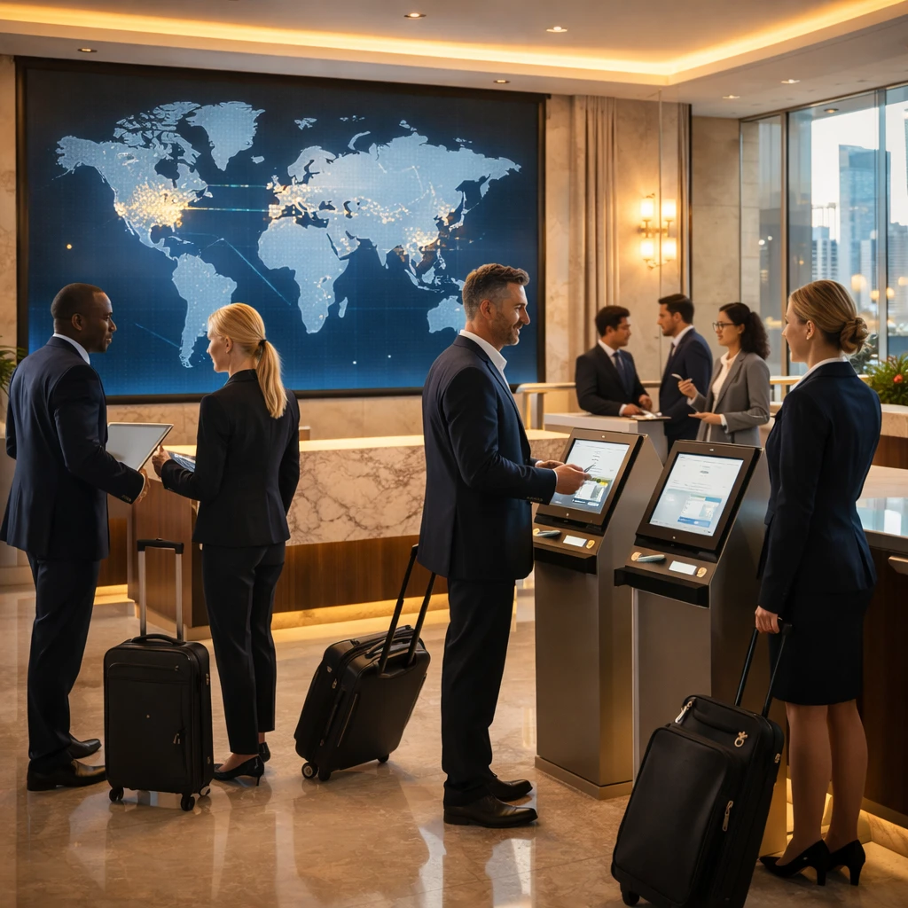 Corporate-Friendly Hotels: Global Trends