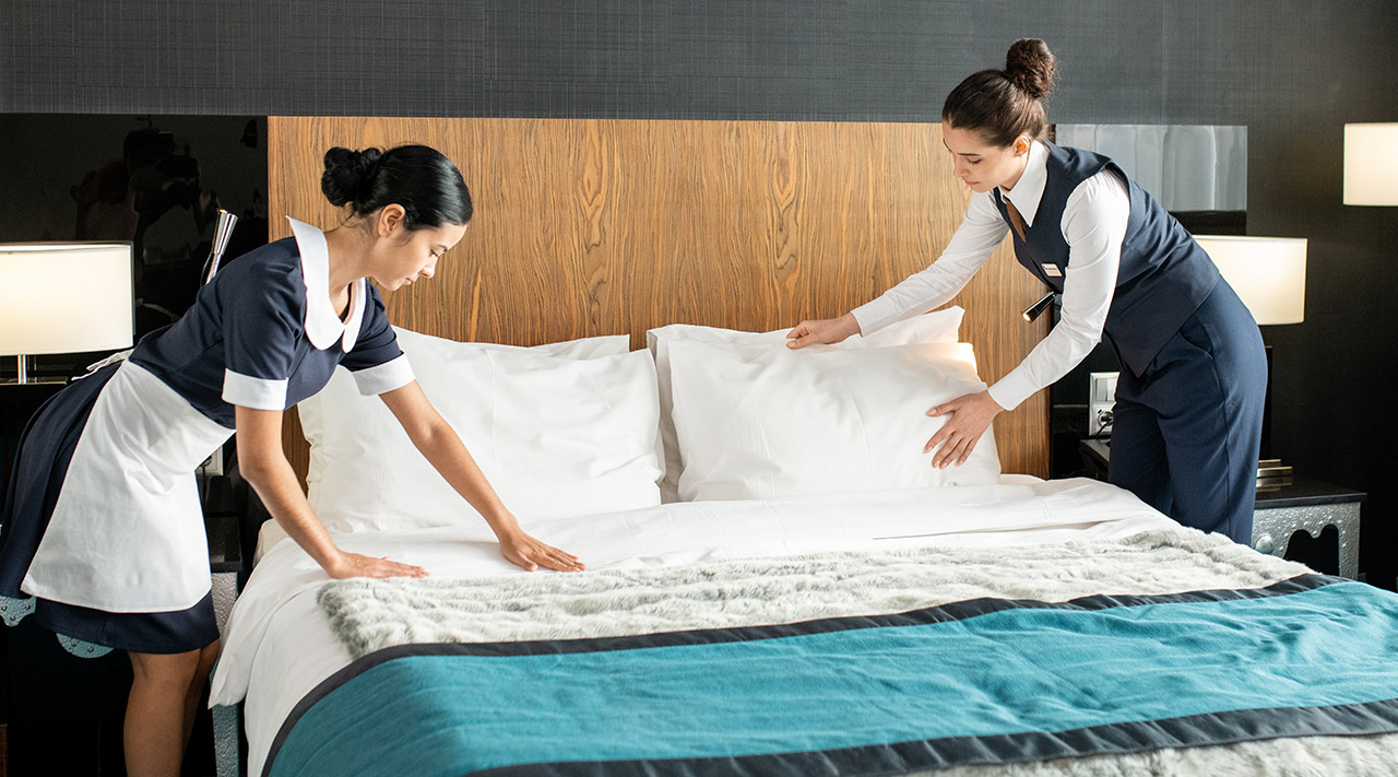 Safety and Cleanliness in Business Hotels