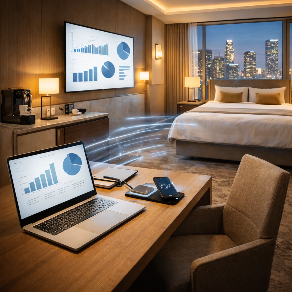 Top Amenities Every Business Traveler Should Look For